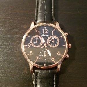 Geneva watch